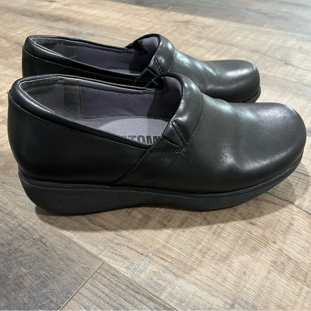 Grey’s Anatomy Softwalk Black Shoes Size 8